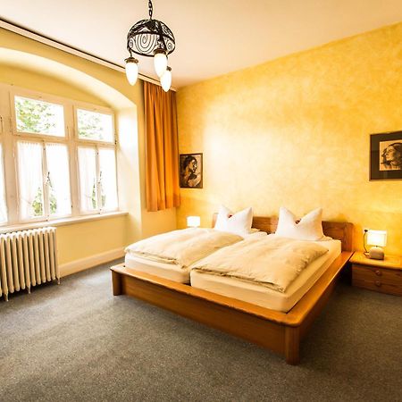 Hotel Leyscher Hof Leutesdorf Quarto foto