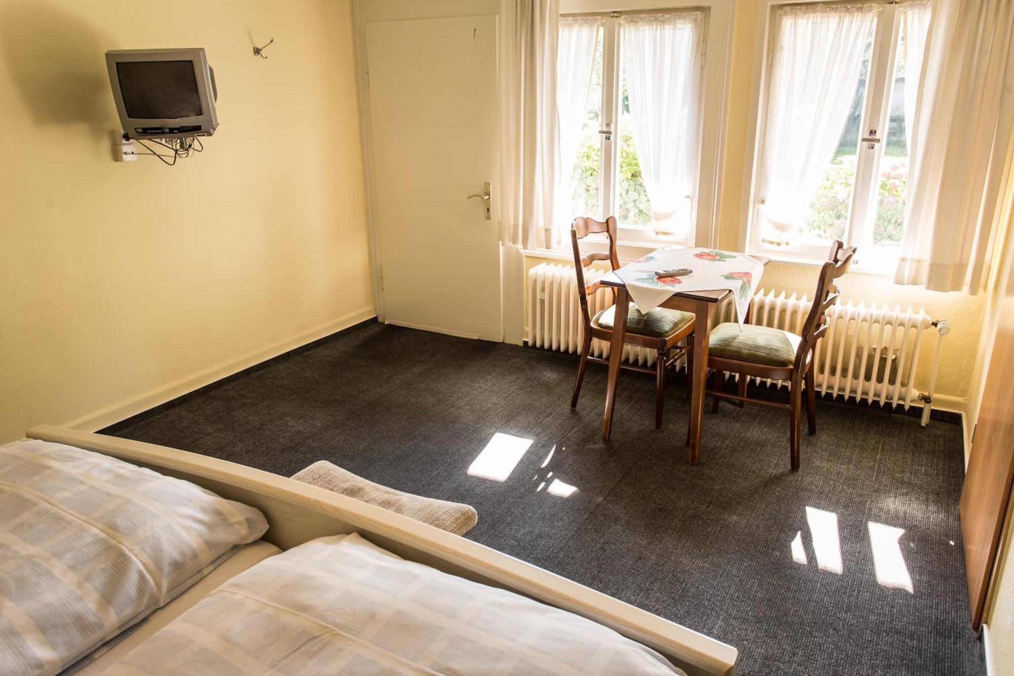 Hotel Leyscher Hof Leutesdorf Quarto foto