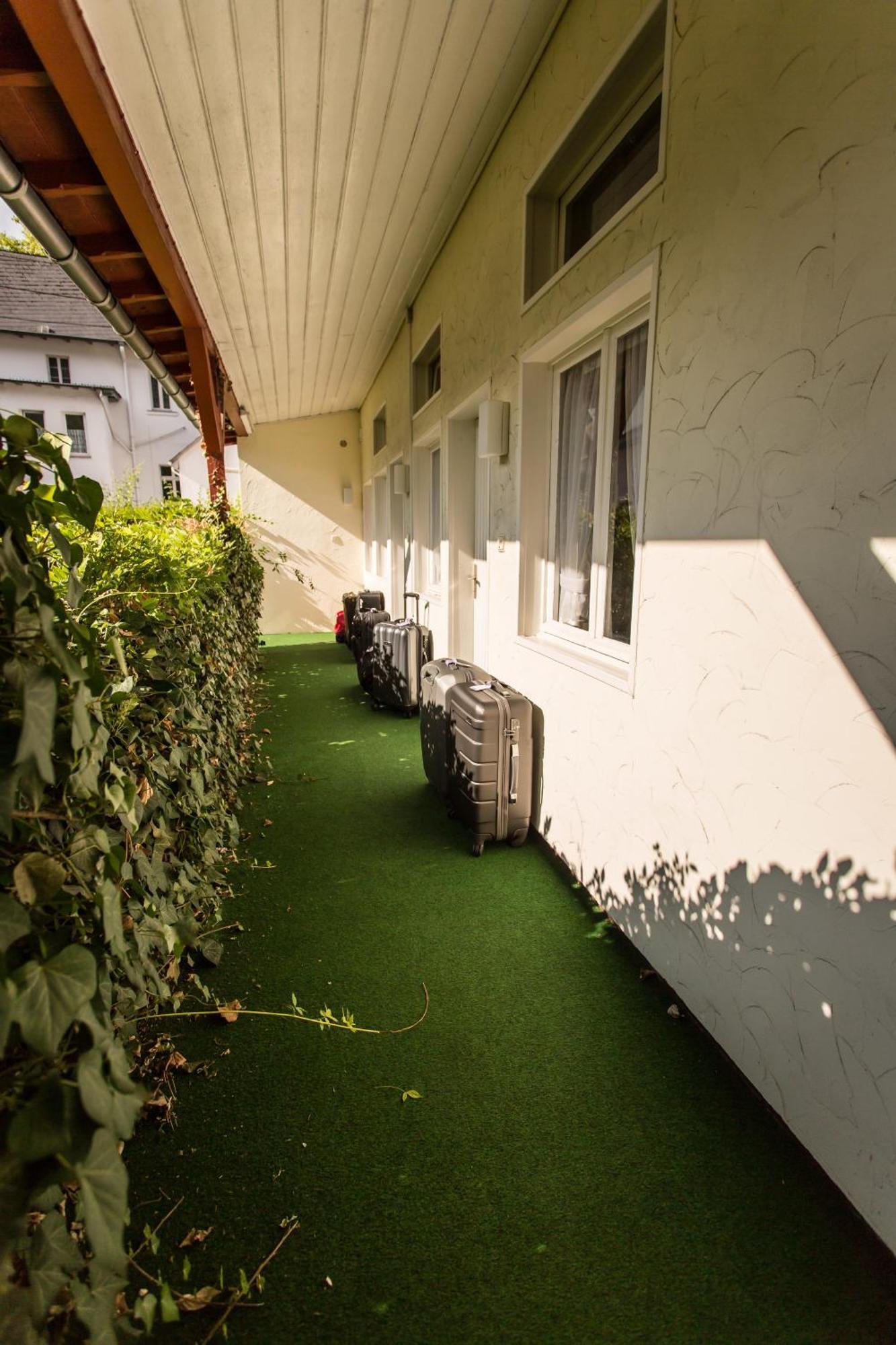 Hotel Leyscher Hof Leutesdorf Quarto foto