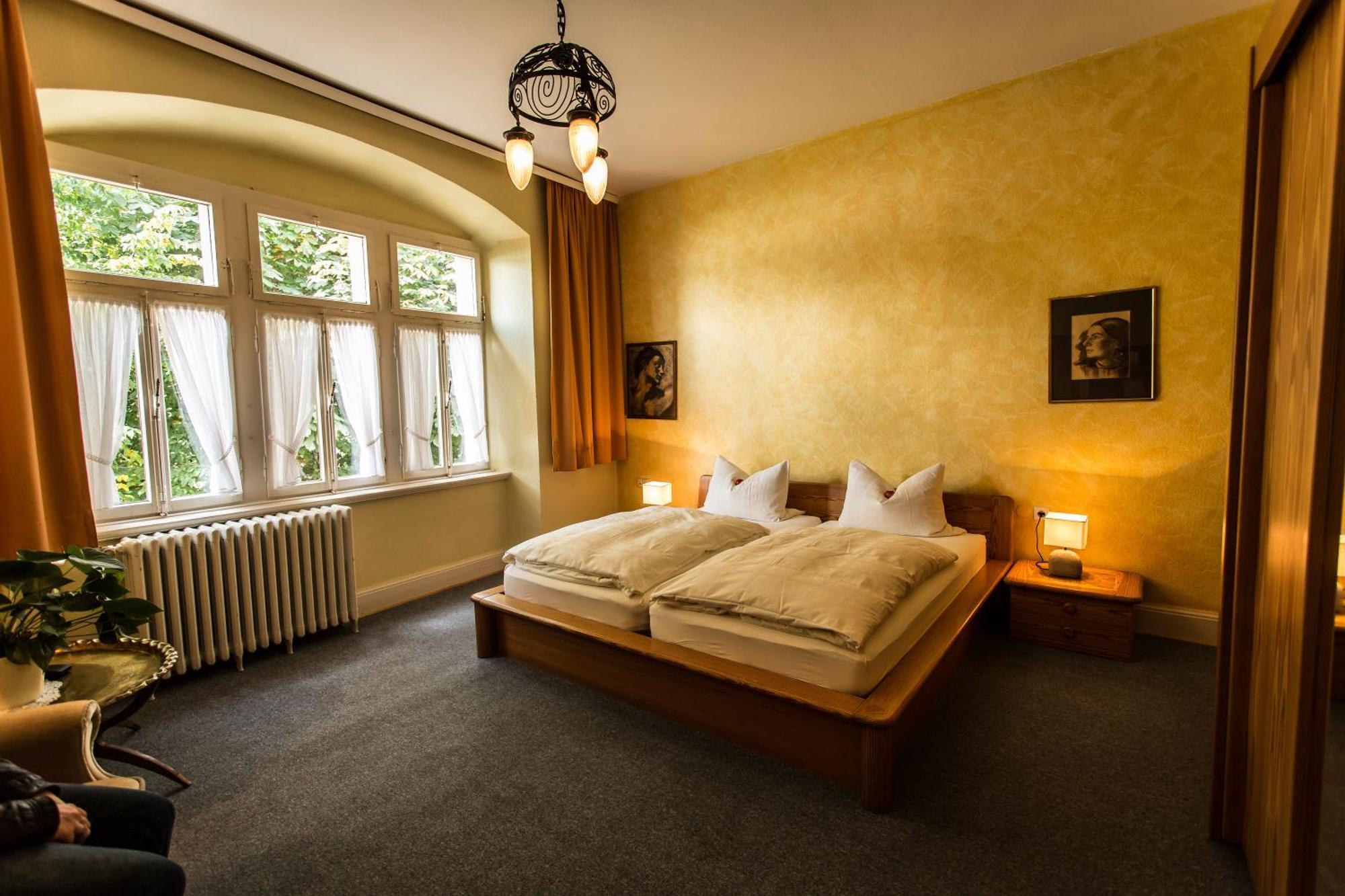 Hotel Leyscher Hof Leutesdorf Quarto foto
