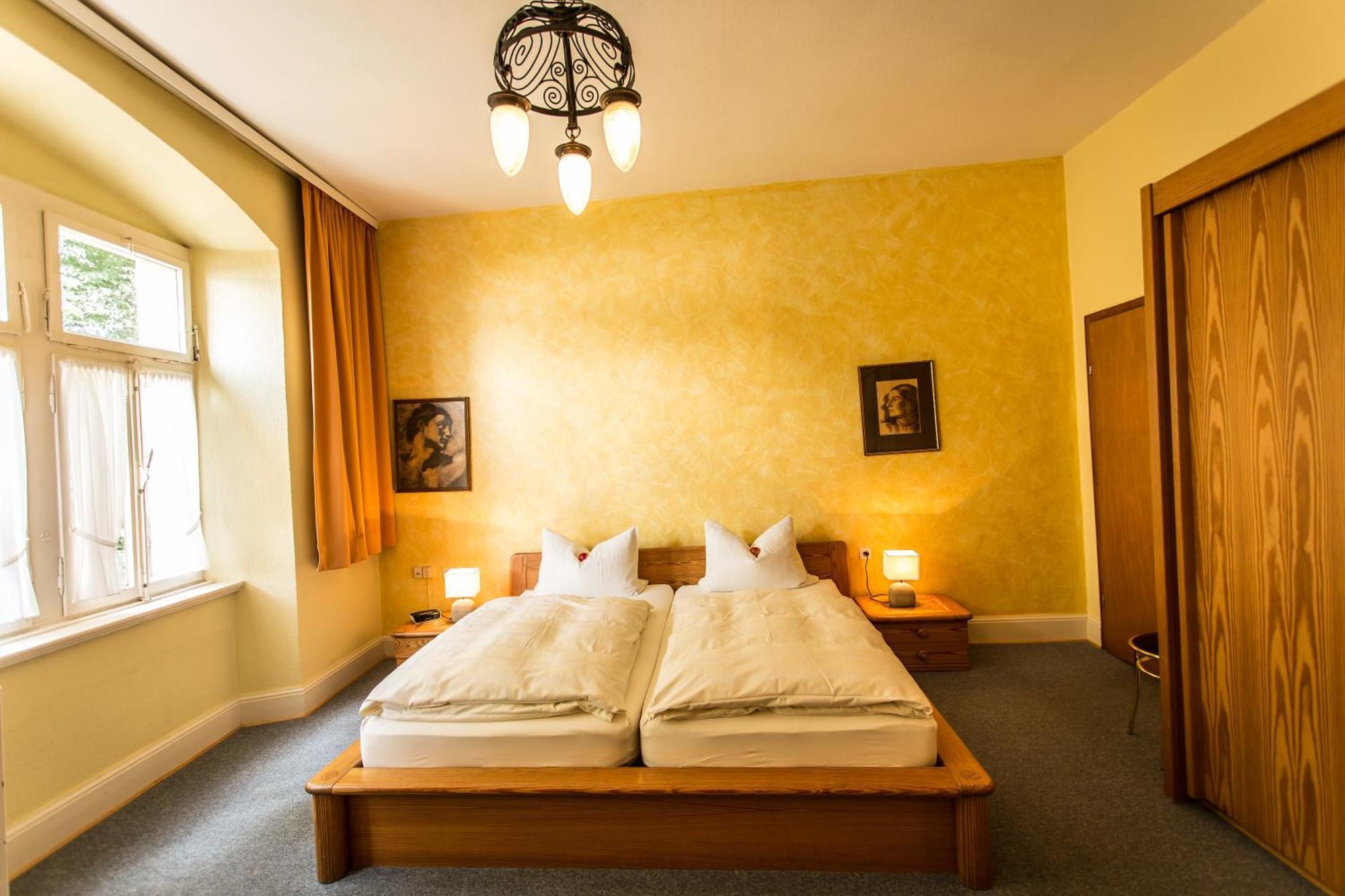 Hotel Leyscher Hof Leutesdorf Quarto foto