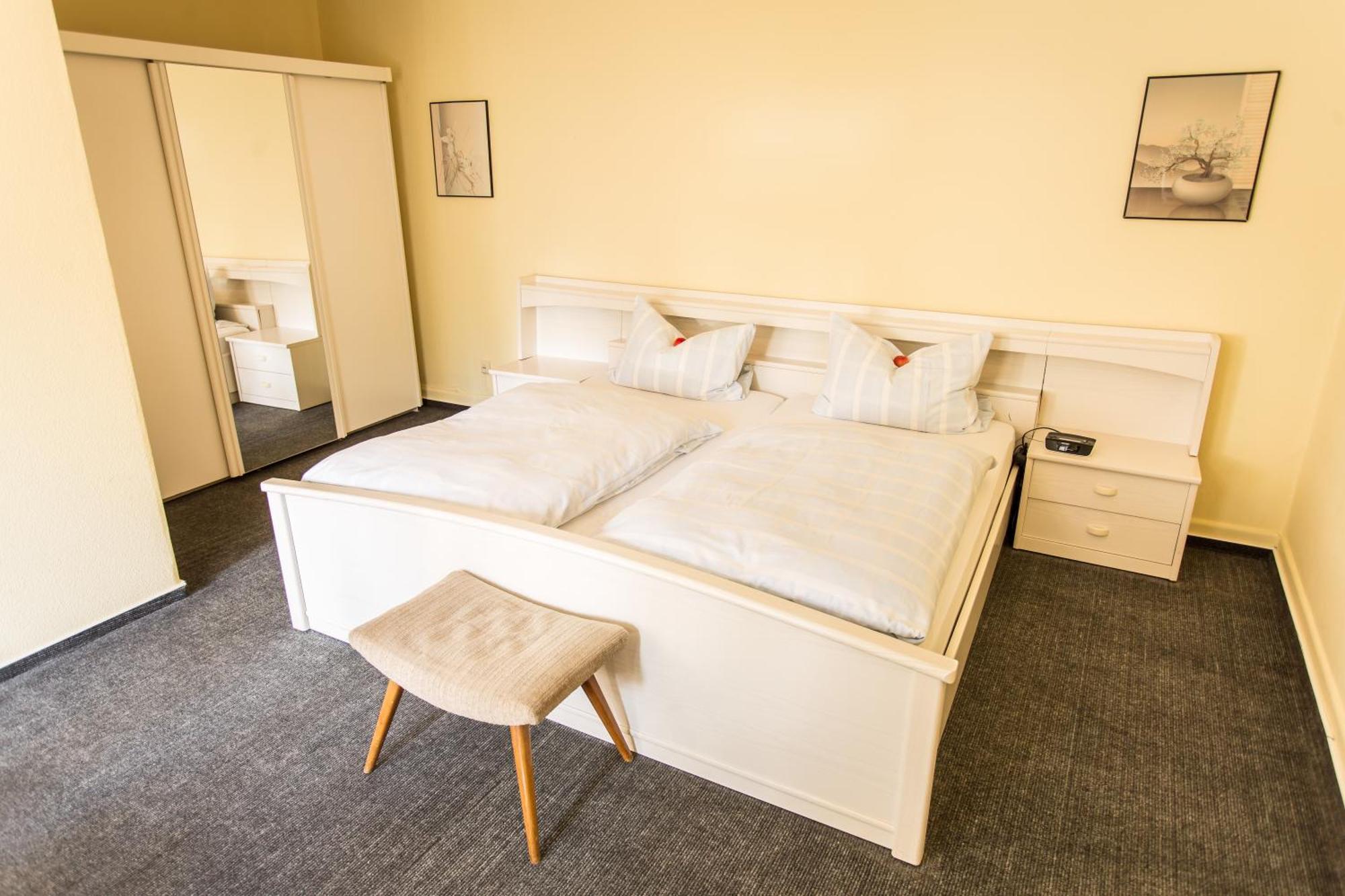 Hotel Leyscher Hof Leutesdorf Quarto foto