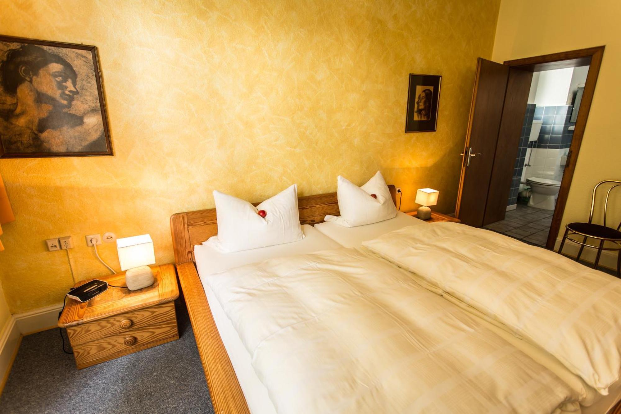 Hotel Leyscher Hof Leutesdorf Quarto foto