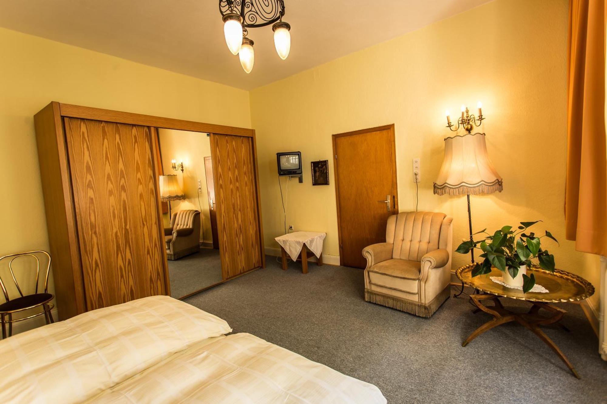 Hotel Leyscher Hof Leutesdorf Quarto foto